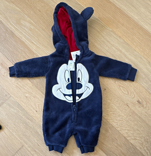 Disney baby strampler - baby, micky