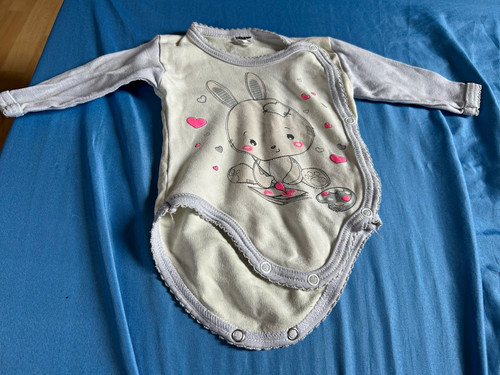 Topomini baby einteiler body - baby, einteiler-body