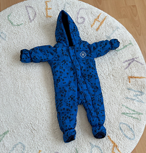 Baby winter schneeanzug - baby,