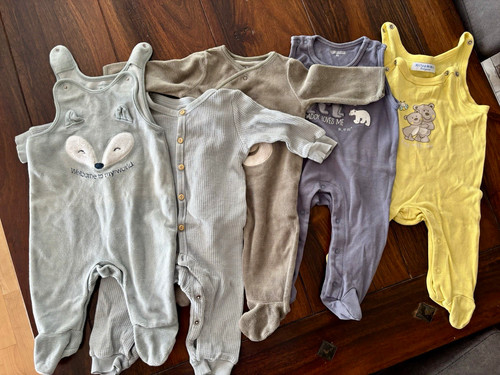 Baby strampler einteiler set - baby,