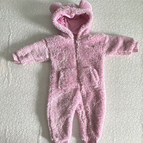 Levi baby fleece strampler - baby, fleece-strampler