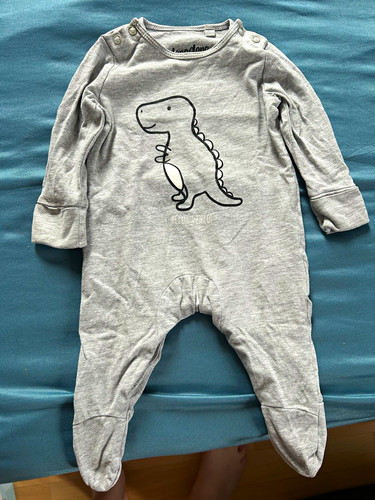 Dopodopo baby strampler - baby, set