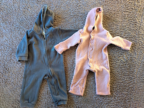 Overall set gr - (1xwollwalk),