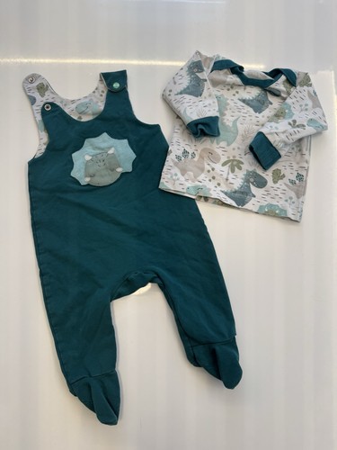 Handmade baby outfit - handmade,