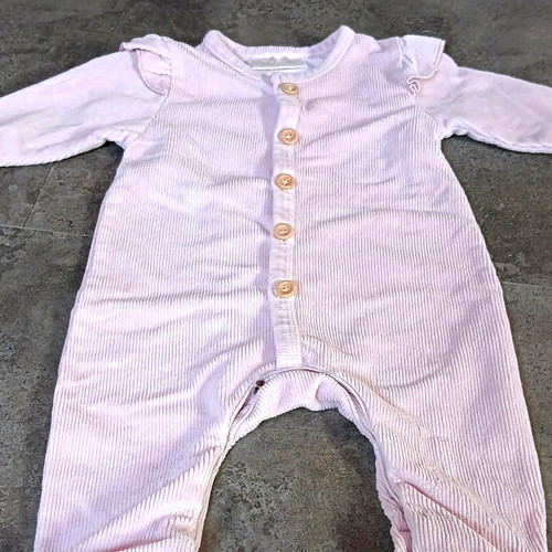 Strampler einteiler rosa - strampler,