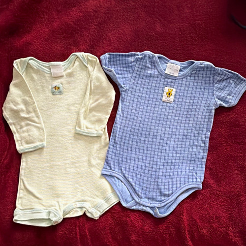 Schiesser janosch baby bodys - schiesser,
