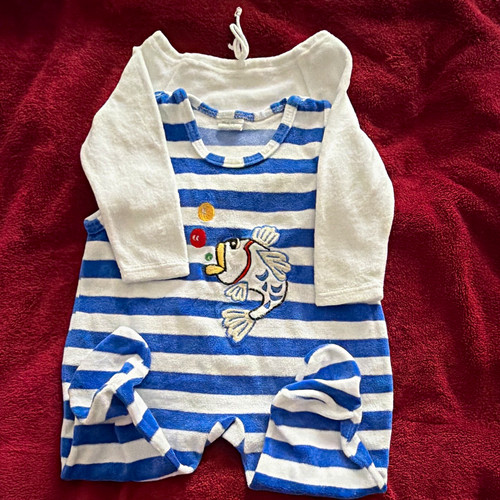 Ergee baby strampler - baby, +