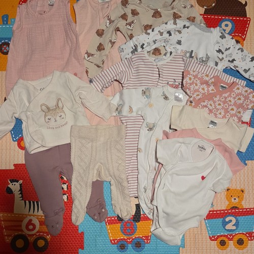Baby kleidungspaket 56 - baby, gr.