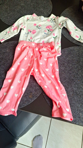 Baby mädchen outfit set - mädchen,