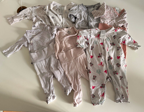 Teile babykleidung - teile,