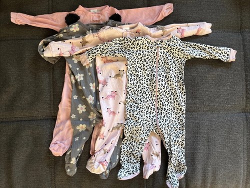 4er pack schlafstrampler - 4er,