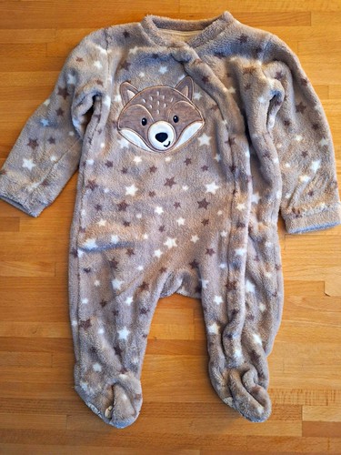 Orsolino strampler fleece - strampler, gr