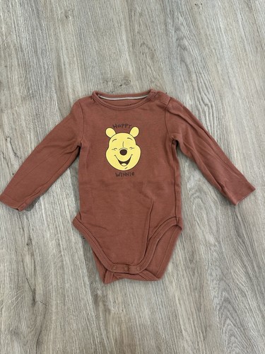 Body langarm 80 winnie - langarm,