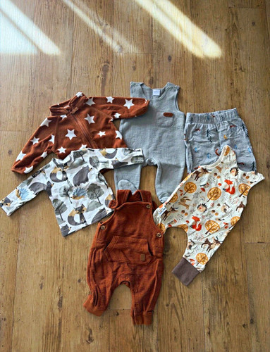 Little baby outfit set - little,