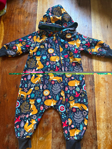 Unisex baby strampler - unisex,