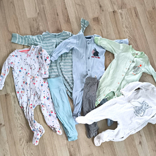 Lupilu baby strampler set - lupilu, strampler-set