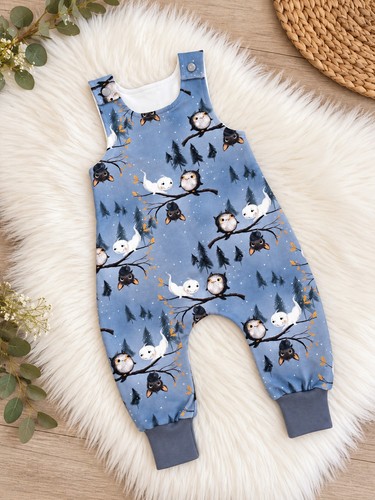 Handgefertigter baby strampler - handgefertigter, baby-strampler