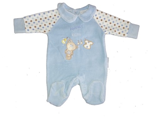 Neu baby strampler mit kragen - neu,