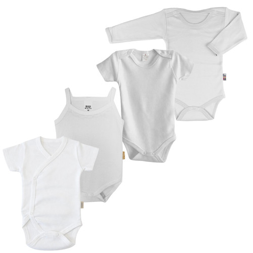 3er pack baby body - pack, strampler