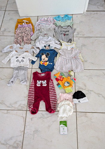 Baby mädchen kleiderpaket - baby,
