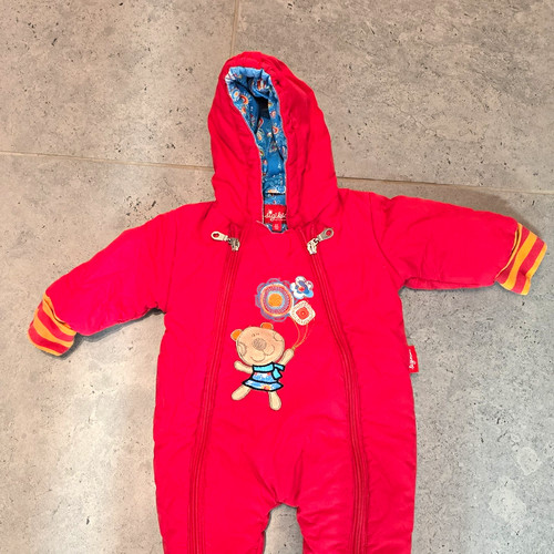 Sigikid baby schneeanzug - sigikid,