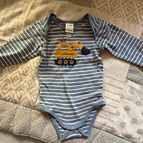 Alana baby body langarm - baby,