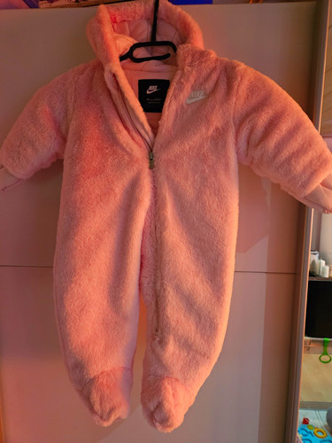 Nike baby winteroverall - nike,