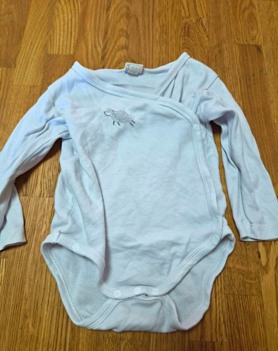 Alana baby wickelbody - baby, body
