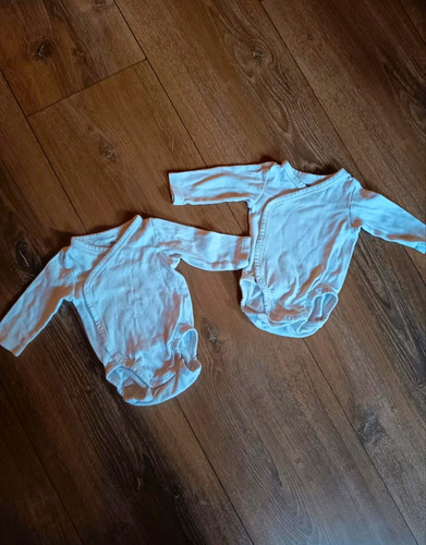 2er set baby wickelbodys - 2er-set,