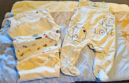Baby kleidung set unisex 5tlg - kleidung,