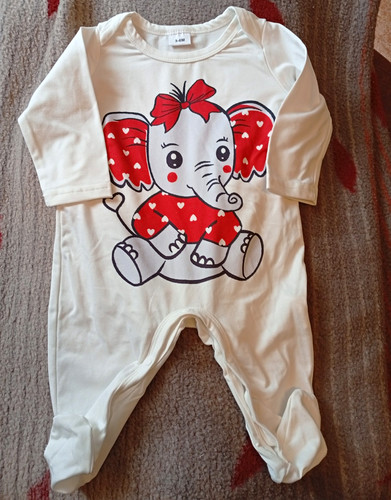 Baby mädchen strampler - ,