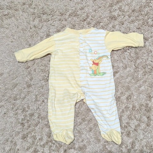 Baby winnie pooh langarm - winnie,