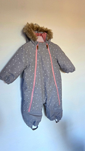 Topo mädchen winter - mädchen, strampler