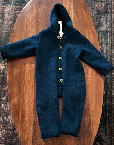 Hessnatur baby strampler - baby, gr
