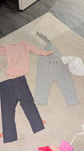 Next baby mädchen - h&m,