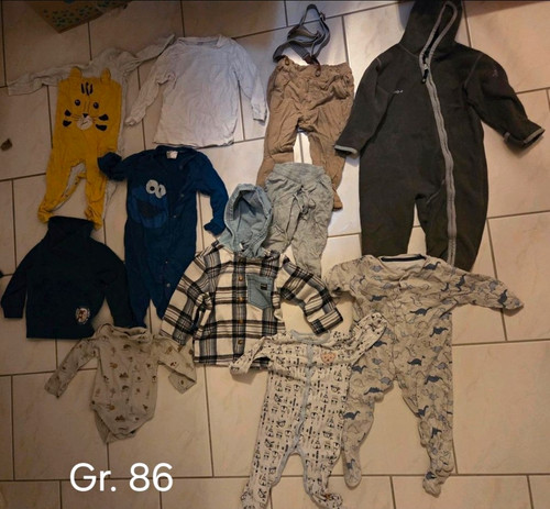 Jungen outfit set - outfit/set, 86