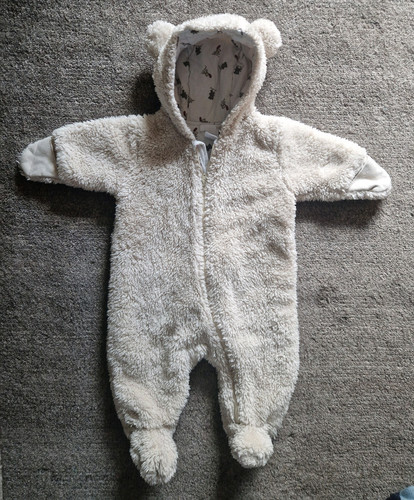 Baby fleece overall - baby, fleece-overall