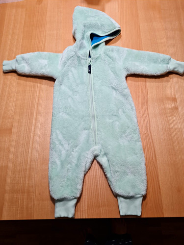 Jako fleece overall mit - jako-o,