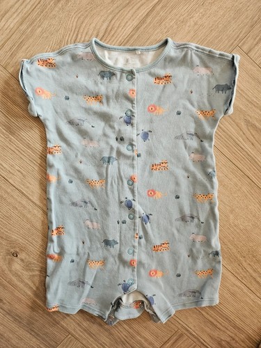 Sommer babystrampler body - babystrampler,