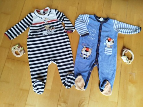 Neuwertig baby strampler - neuwertig,