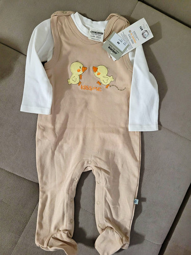 Jacky baby strampler baumwolle - strampler,
