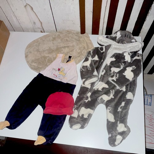 Baby klamottenpaket - baby,