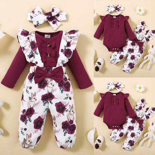 Baby mädchen blumen - baby,