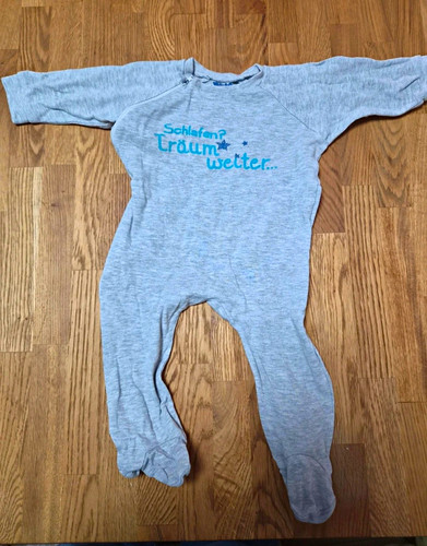 Baby schlafanzug einteiler - baby,