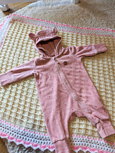 Baby mädchen strampler - h&m,