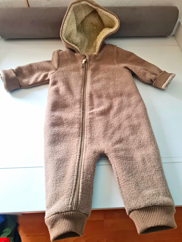 Topomini baby strampler - topomini,