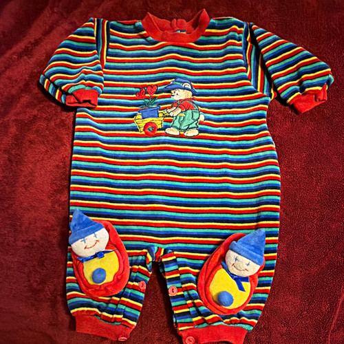Kanz baby strampler frottee - kanz,