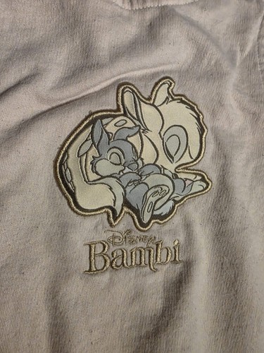 Disney bambi baby strampler - disney,
