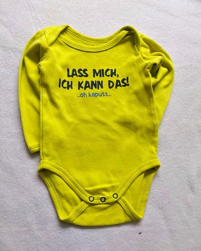 Bubble gum baby body strampler - bubble,