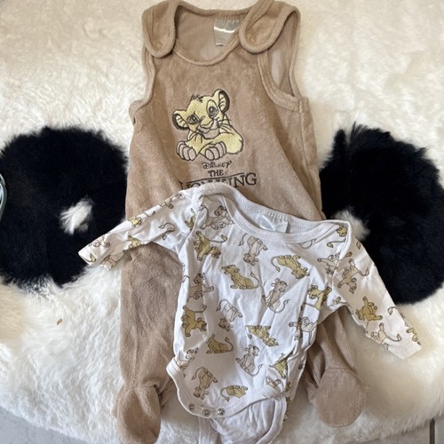Disney baby outfit set - disney,
